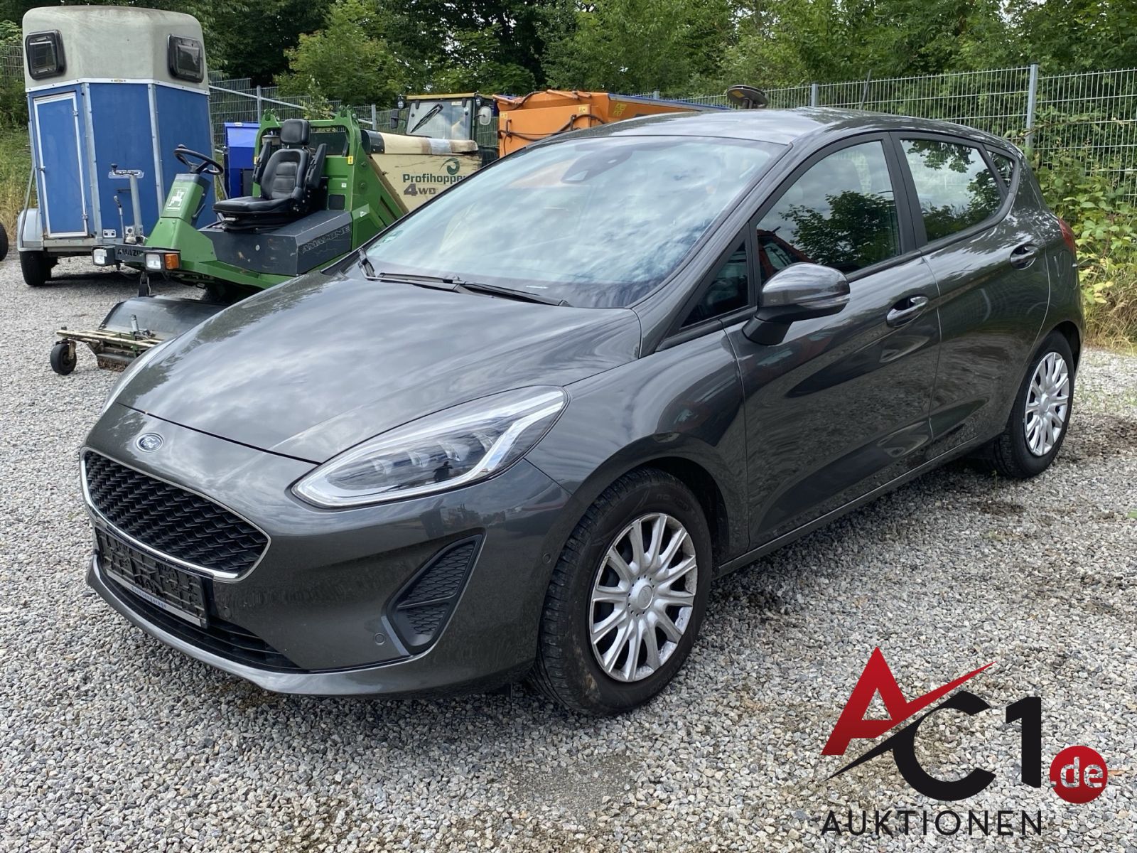 Ford Fiesta 1.0 EcoBoost